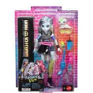 Monster High Frankie Stein lutka s dodacima - Mattel
