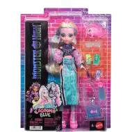 Monster High Lagoona Blue lutka s dodacima - Mattel