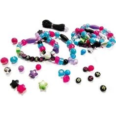 Monster High Set za izradu jezivih nakita u strašnoj torbici - Lisciani slika 3