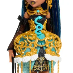 Monster High: Strašno Sladak Rođendan – Cleo De Nile lutka s balonom i poklonom - Mattel slika 3