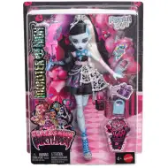 Monster High: Strašno slatki rođendan, mistična zabava Frankie lutka - Mattel