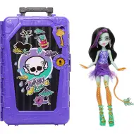 Monster High Tajne strašnih prijatelja: Strašno putovanje Jinafire Long lutka - Mattel