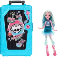 Monster High Tajne strašno dobrih prijatelja: Jezivo putovanje Lagoona Blue lutka - Mattel