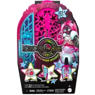 Monster High: Tajne užasno dobrih prijatelja – Strašna istraga Tajne Hauntlywooda Catty Noir lutka - Mattel