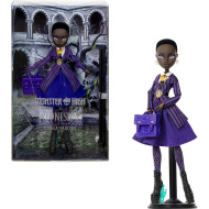 Monster High Wednesday: lutka Bianca - Mattel