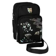 Monster High mini crna torba za rame