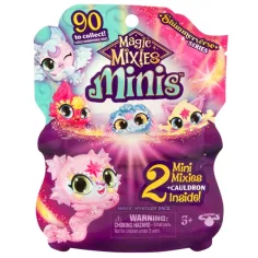 Moose: Magic Mixies mini iznenađenje paket s dvije figure slika 3