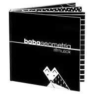 Móra: Babi geometrija - Knjiga za bebe za razvoj prepoznavanja oblika