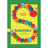 Móra: Bartos Erika - Stihovi o stonogi za vrtićku djecu