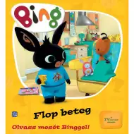 Móra: Bing - Flop je bolestan Čitaj priču s Bingom!