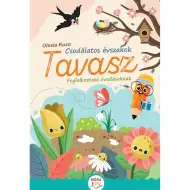 Móra: Čudesna godišnja doba - Proljetna radna knjiga