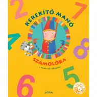 Móra: J. Kovács Judit - Kerekiti Manó - Knjiga brojalica