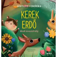 Móra: Knjiga bajki Okrugla šuma