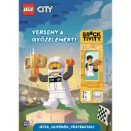 Móra: LEGO® City - Utrka za pobjedu