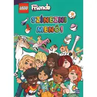 Móra: LEGO® Friends - Cool bojanka za bojanje