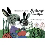 Móra: Nemes Nagy Ágnes - Uskrs mame Zec lapozó