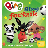 Móra: Pročitaj priču s Bingom! - Bing igra nogomet