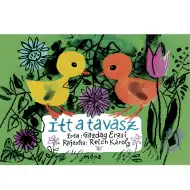 Móra: Proljetna slikovnica s pjesmama