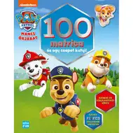 Móra: Psići u ophodnji - 100 naljepnica i tim psića! Radna knjiga