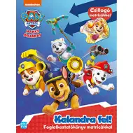 Móra: Psići u ophodnji - Priprema, pozor, avantura! radna knjiga