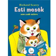 Móra: Richard Scarry - Večernje priče ne samo za večer - Serija Busy Town