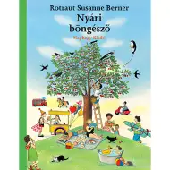 Móra: Rotraut Susanne Berner - Ljetni preglednik