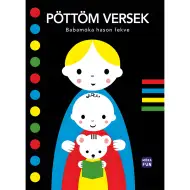 Móra: Sićušne pjesme - Bebina zabava ležeći na trbuhu posebna harmonika knjiga
