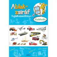 Móra: Somlai János - Knjiga aktivnosti s prozorom-žirafom - Promet