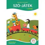 Móra: Szendreiné Petrik Katalin - Igra riječi – Radna bilježnica za 1. razred iz materinskog jezika