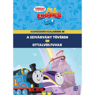 Móra: Thomas i prijatelji — Svi lokomotivi u pokretu – Pustolovine malih lokomotiva 1. Na kraju duge