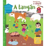 Móra: Upoznaj svijet! - Na salašu