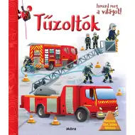 Móra: Upoznaj svijet! - Vatrogasci