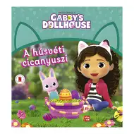 Móra: Uskrsna mačkica - Gabina kućica za lutke