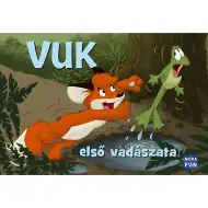 Móra: Vukov prvi lov - obnovljeno izdanje