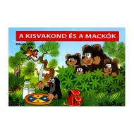 Móra: Zdeněk Miler - Krtica i medvjedići slikovnica
