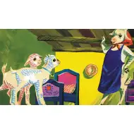 Móricz Zsigmond: Kozlići i vuk diafilm