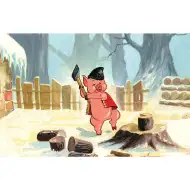 Móricz Zsigmond: Prasić i vukovi dijafilm