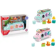 Music World: Autobus za razvoj vještina oblikovanja s ksilofonom