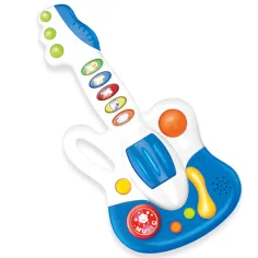 Music World: Dječja gitara sa svjetlom i zvukom slika 2