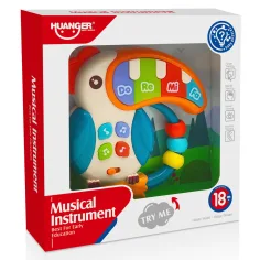 Music World: Glazbeni tukan klavir 14cm slika 4