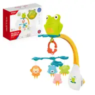 Music World: Vesela Breki posteljina s zvukom