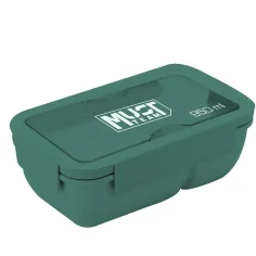 Must: Kutija za užinu s priborom za jelo, u više varijanti, 1 kom. slika 3
