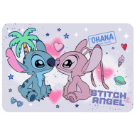 Must: Stitch i Angel stolni naslon za zapešća 43x29cm - Luna
