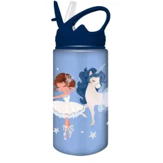 Must: aluminijska boca s izljevkom, 500 ml, u više varijanti slika 3