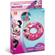 Nafukavajući prsten za plivanje s motivom Minnie Mouse, 50 cm - Mondo Toys
