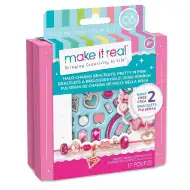 Napravi to stvarno: Izrada nakita, narukvice s halo privjeskom u ružičastoj kutiji