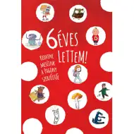 Napravila sam 6 godina! Knjiga priča - Pagony