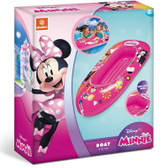 Napuhavajući čamac s motivom Minnie Mouse, 112 cm - Mondo Toys