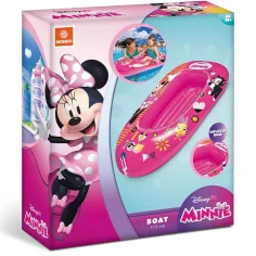 Napuhavajući čamac s motivom Minnie Mouse, 112 cm - Mondo Toys