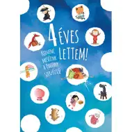 Napunila sam 4 godine! Knjiga priča